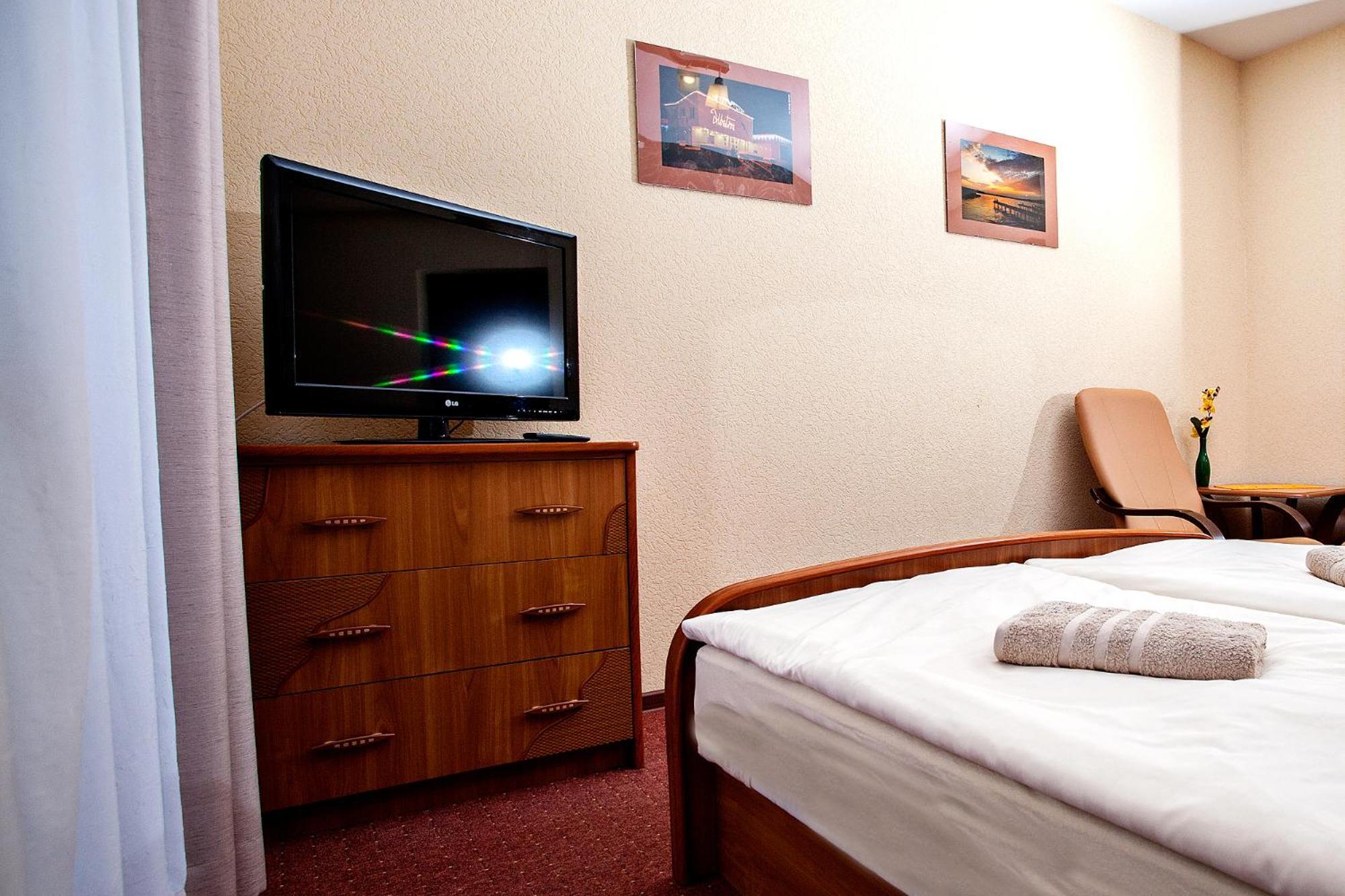 Villa Centrum Mlodosci Augustow Room photo