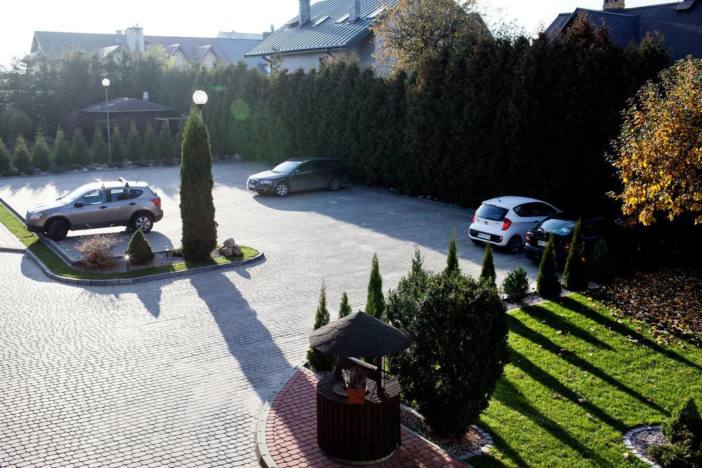 Villa Centrum Mlodosci Augustow Exterior photo