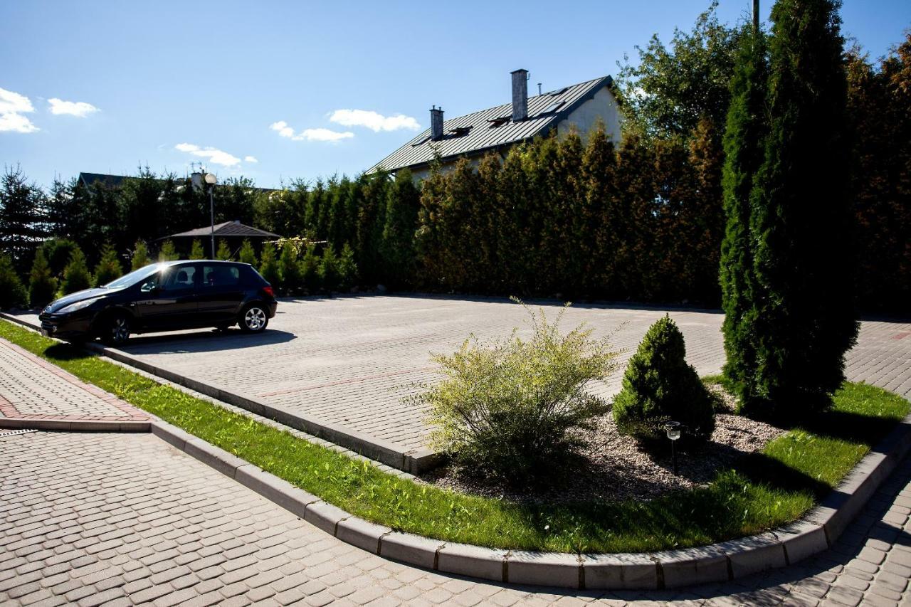 Villa Centrum Mlodosci Augustow Exterior photo